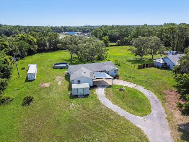 1669 Home/ Parcel View
