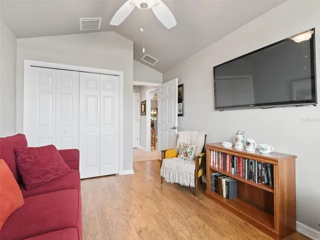 3rd Bedroom