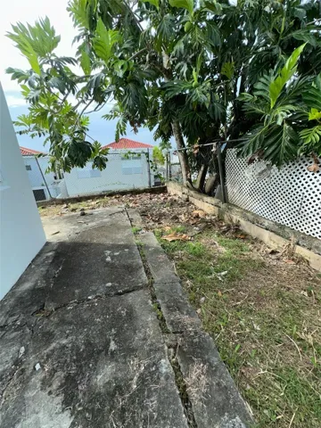 YARD