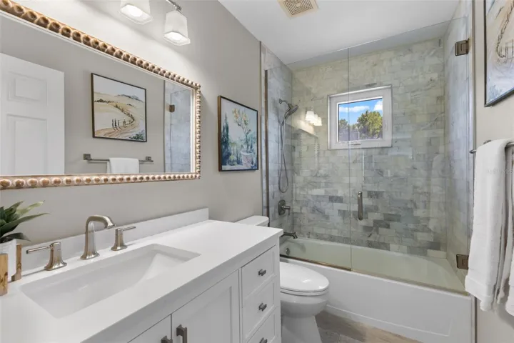 2nd full bathroom