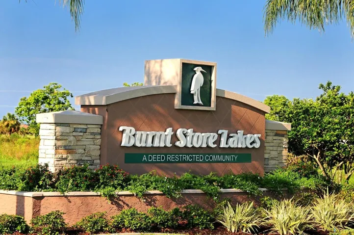 Community of Burnt Store Lakes in next to Burnt Store Marina and it's amenities