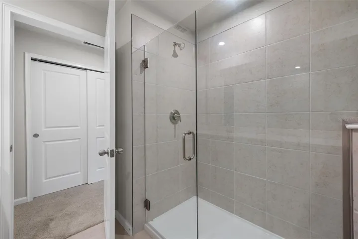 Owner's Bathroom
