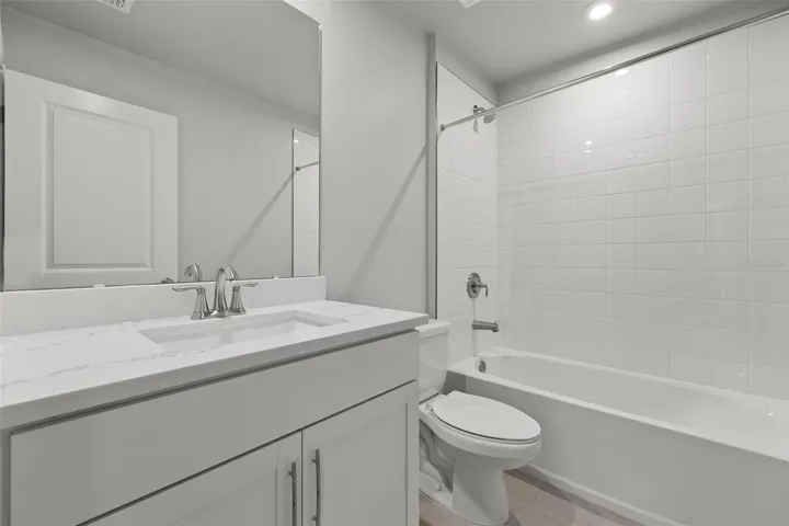 Secondary Upstairs Bathroom