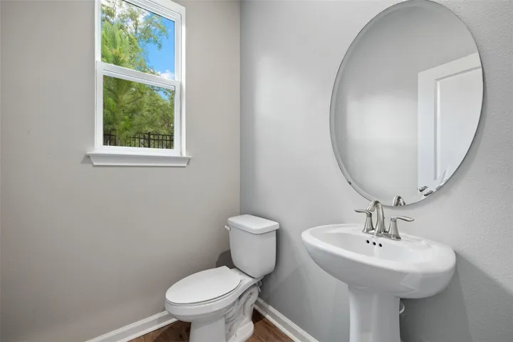 Powder Room