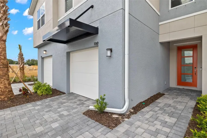 Front Walkway
