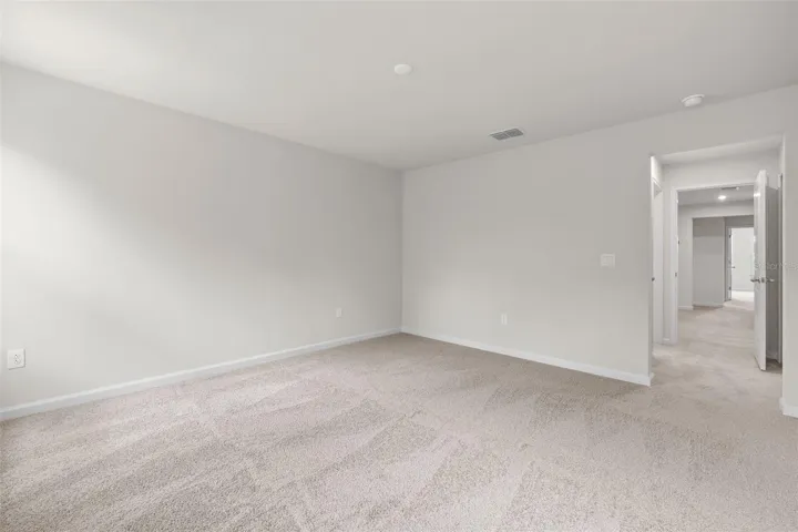 Owner's Bedroom