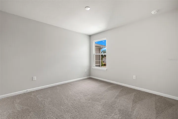 Third Bedroom