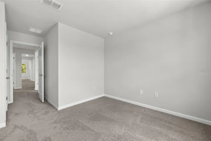 Secondary Bedroom
