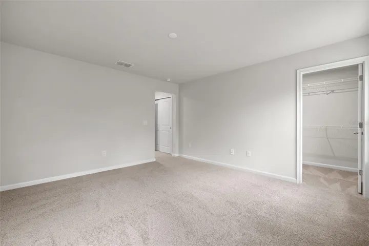 Owners Bedroom