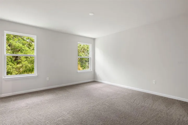 Owner's Bedroom