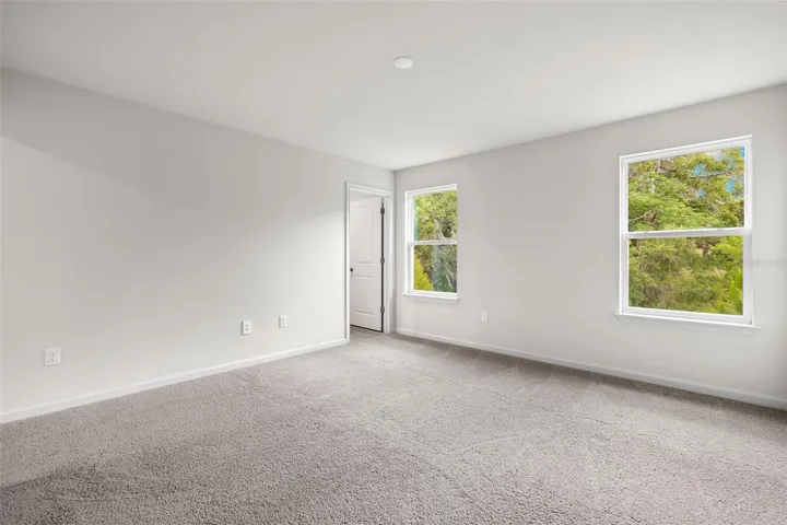 Owner's Bedroom