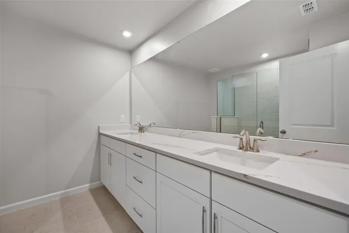 Owner's Bathroom