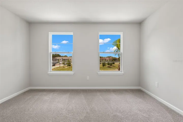 Secondary Bedroom