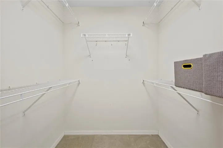 Master Closet