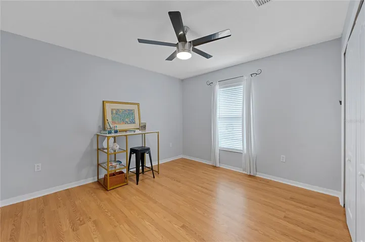 Third Bedroom