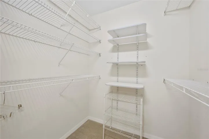 Master Closet