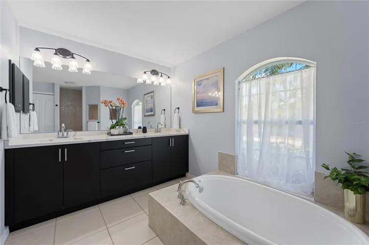 Master Bath