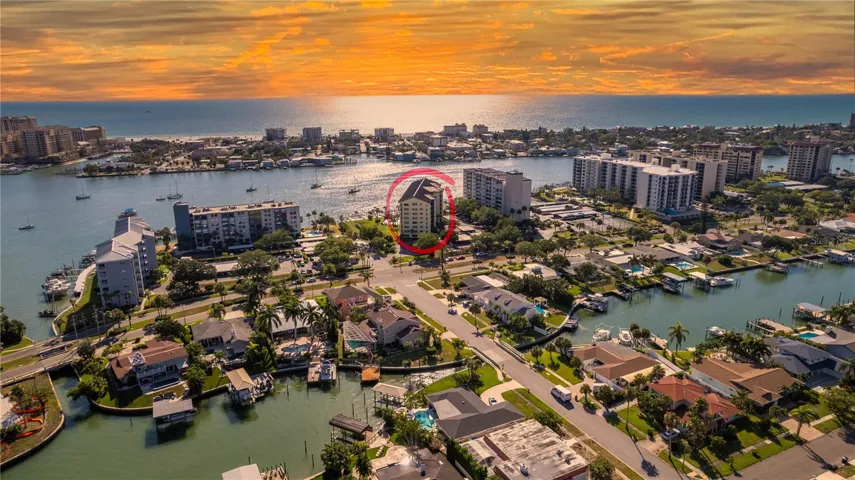 STUNNING AERIAL OF 650/ ISLAND ESTATES