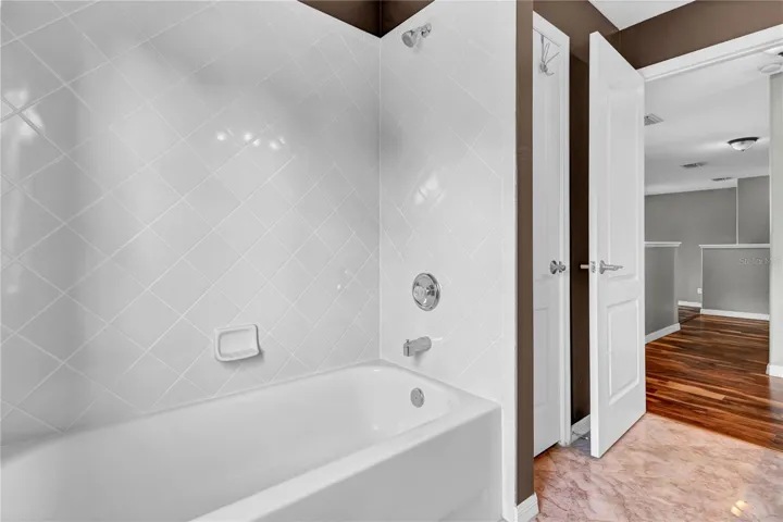 Upstairs Bathroom 3 View 3