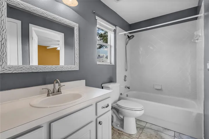 Uptairs Bathroom One