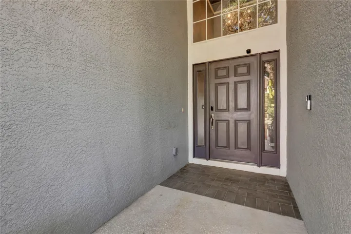 Front Entrance