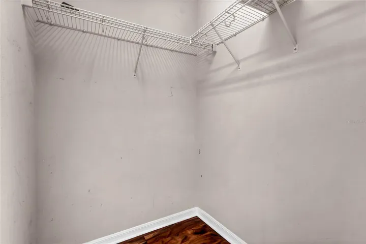 Upstairs Bdrm 2 Closet