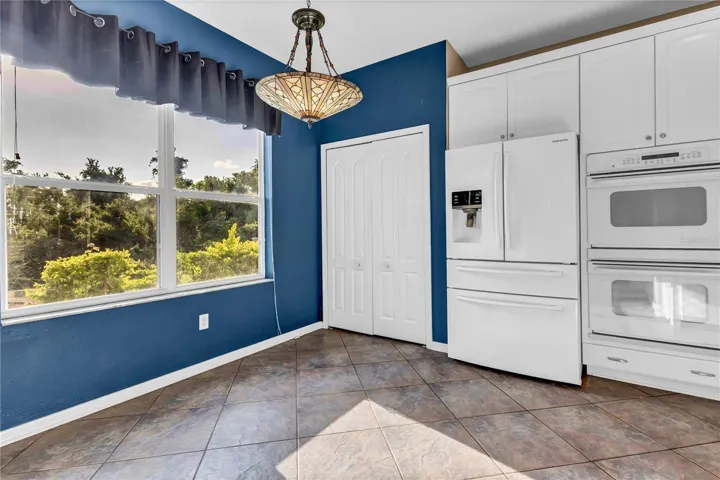 Kitchen view 7