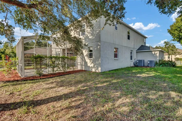 Sideview of House