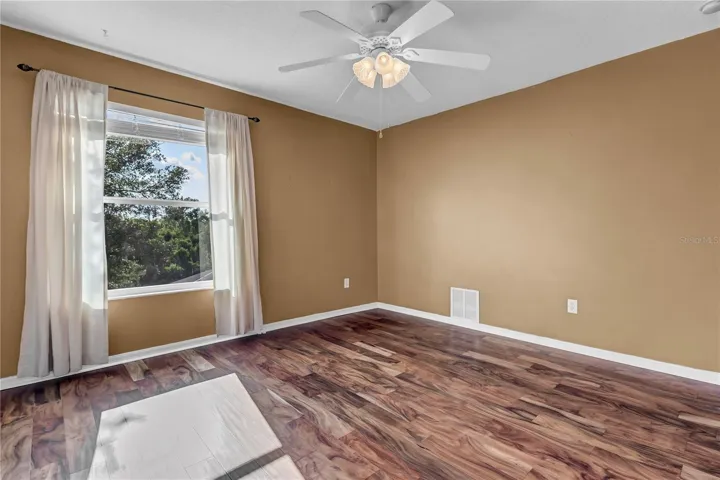 Upstairs Bdrm View 4