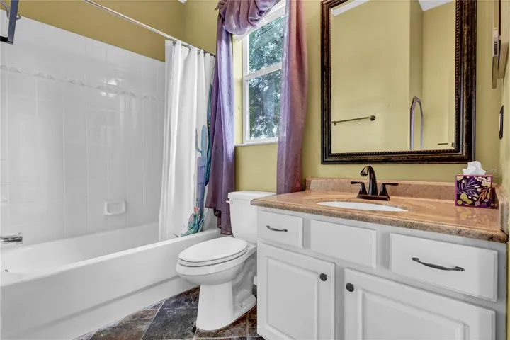 Downstairs Bathroom View 1