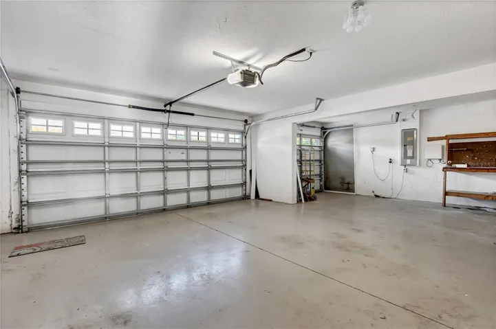 Garage View 1