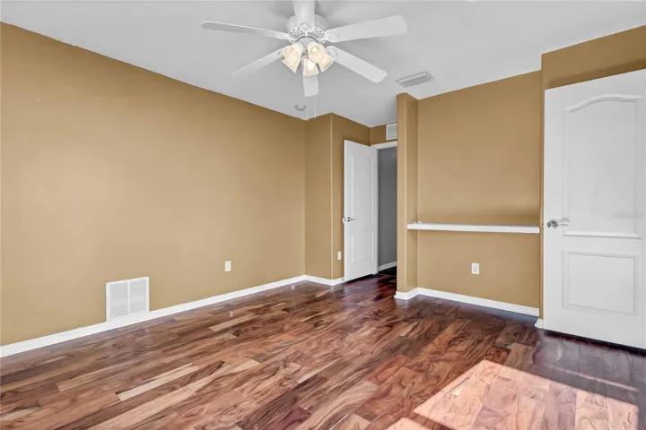 Upstairs Bedroom 2 View 3