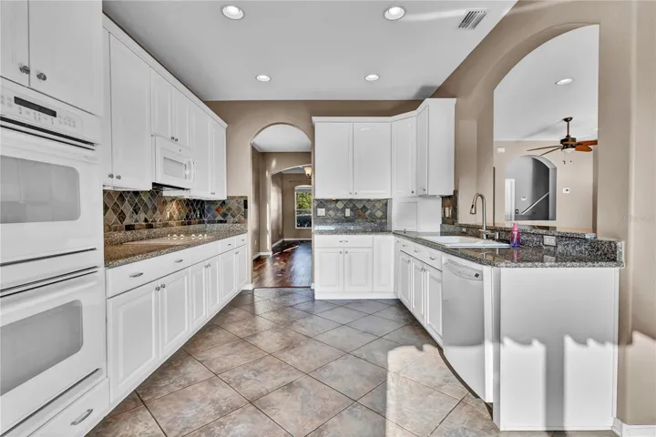 Kitchen View 5
