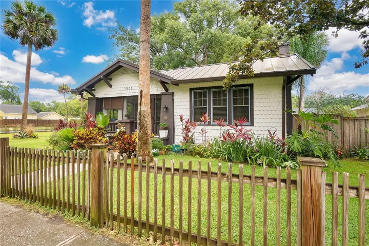 Welcome to 1504 S Palmetto Avenue!