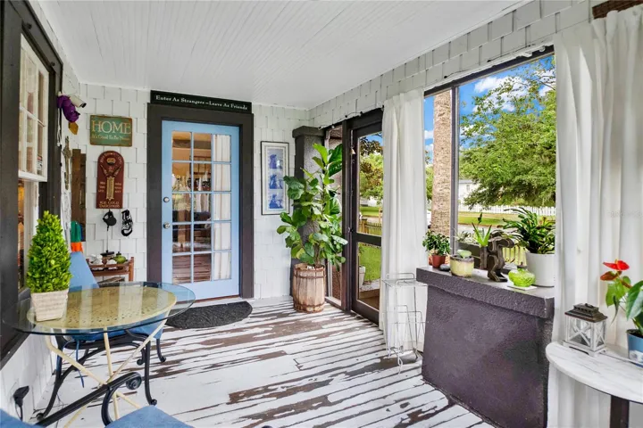 Front Porch!