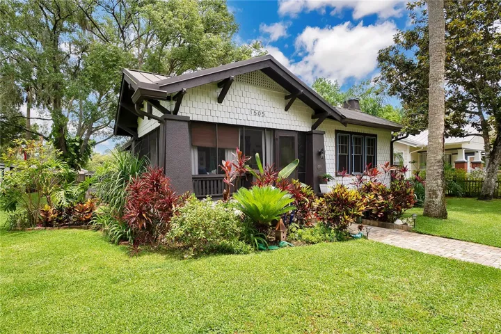 Welcome to 1504 S Palmetto Avenue!
