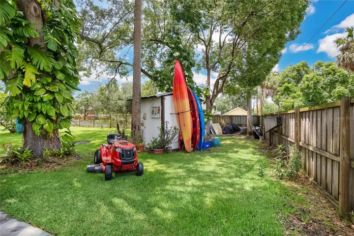 Plenty of storage for all of your toys!