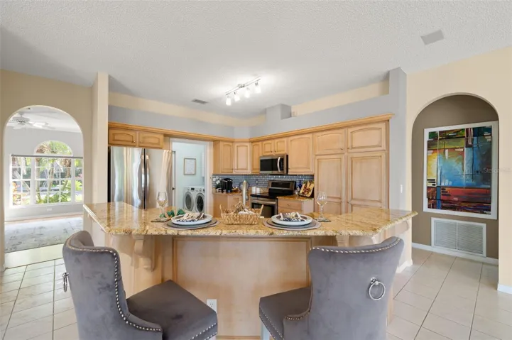 kitchen seating