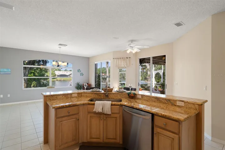 kitchen island