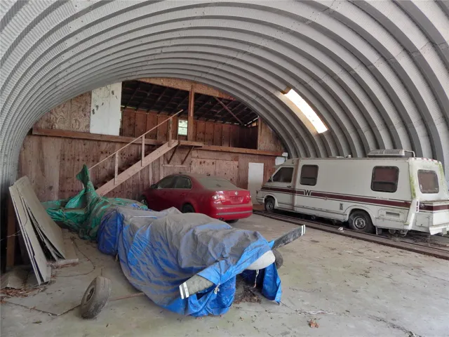 Loft Area