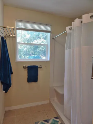 Master Shower
