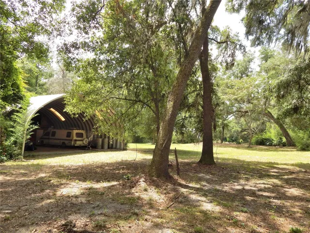 Quonset Hut