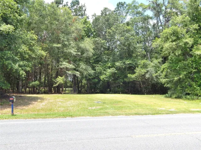 Entrance off US 441