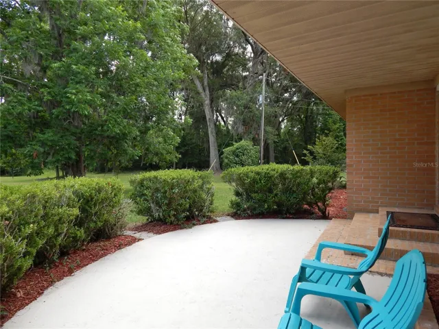 Front Patio