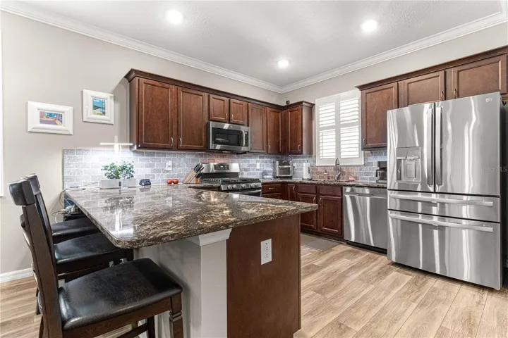 2023 Refrigerator & Dishwasher