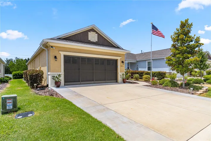 Expanded Driveway & Custom Landscaping & MUCH, MUCH MORE!