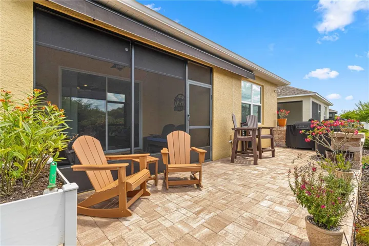 10 X 30 Paver Patio