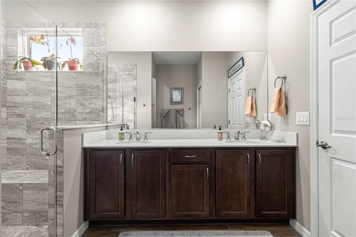 Upgraded Cabinetry