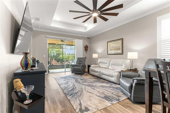 Luxury Vinyl Plank Flooring Throughout - NO THRESHOLDS!