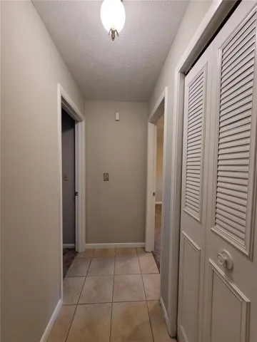 End of Hallway